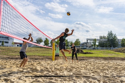 Sportangebote bei Robotron