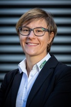 Porträt Susann Götz Porträt Susann Götz