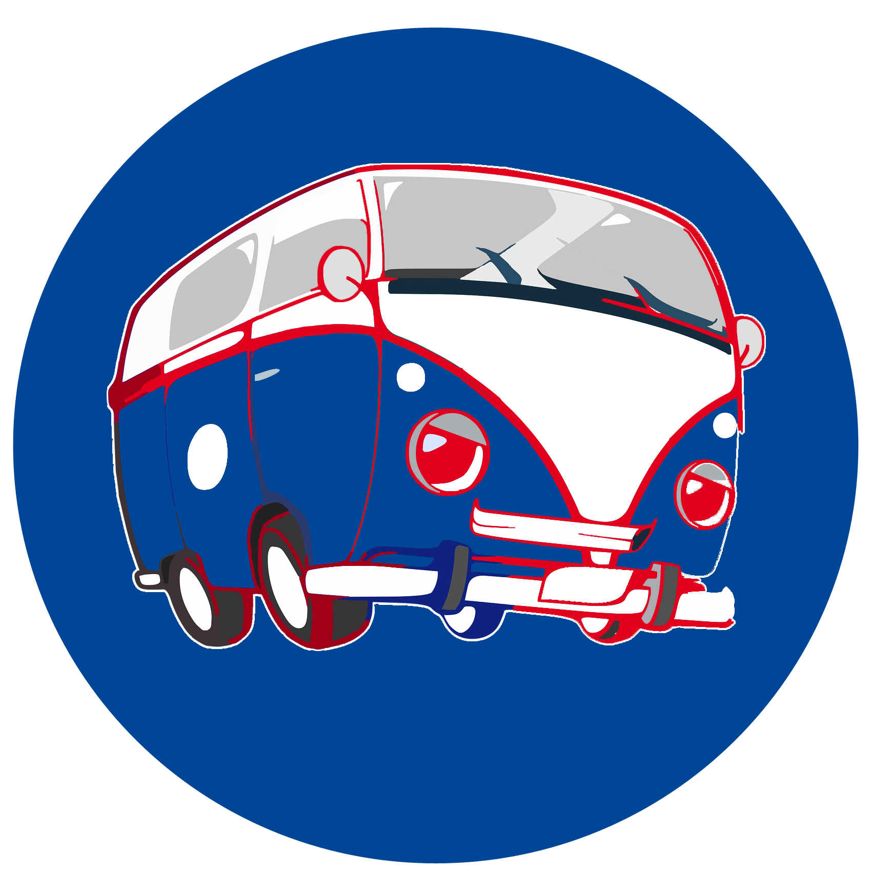 Bus+Icon