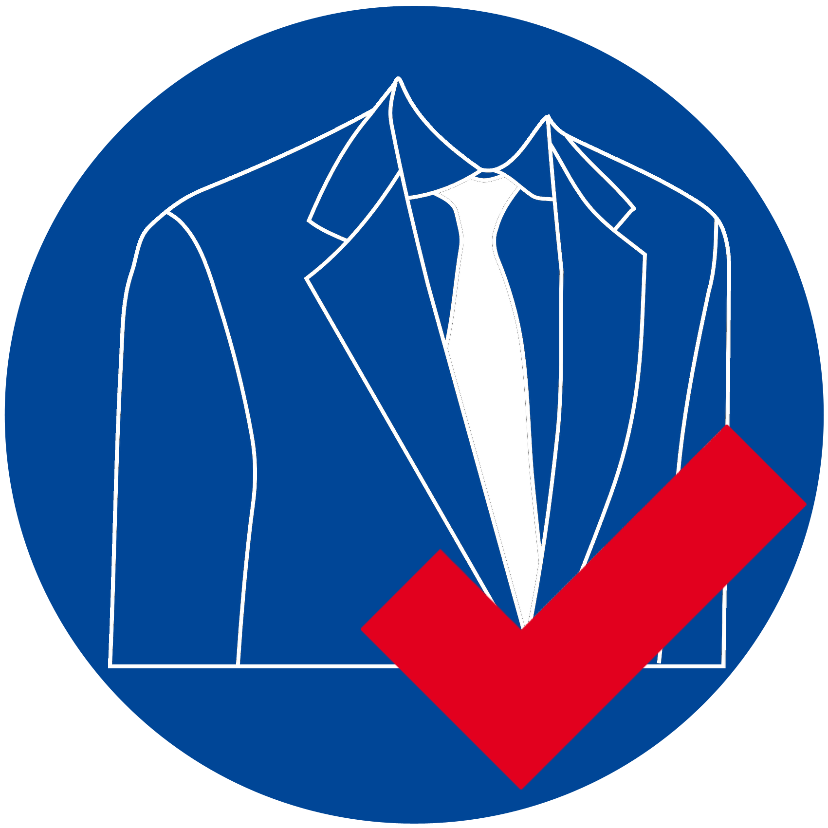 Outfit-Check+Icon