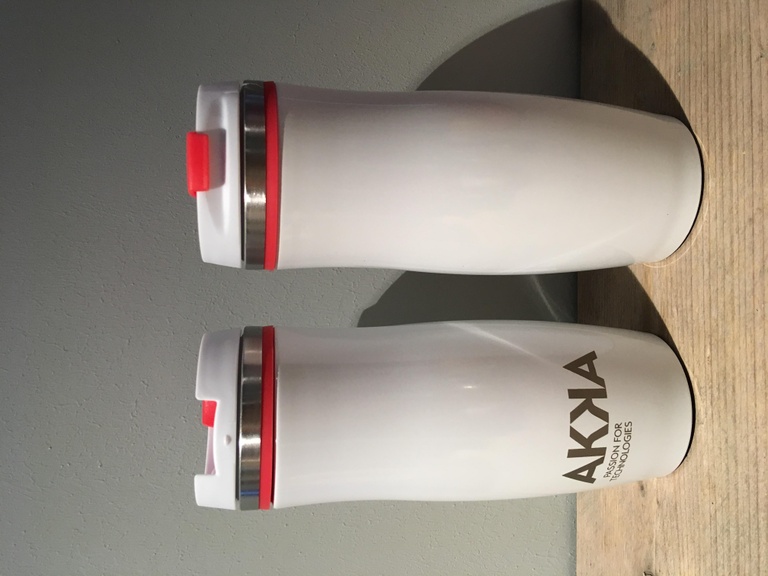 Akka+Thermobecher
