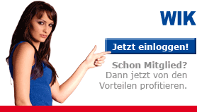 einloggen
