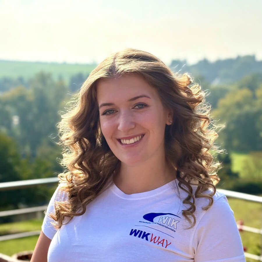 Porträtfoto Thomauske Anna studentisches Teammitglied der Jobmesse