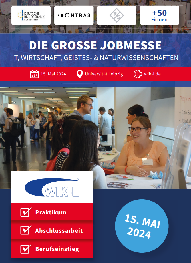WIK-Leipzig UNI Plakat 2024