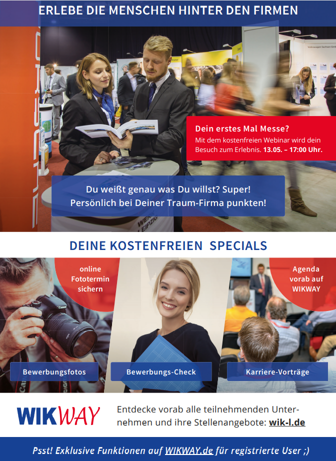 WIK-Leipzig UNI Flyer 2024