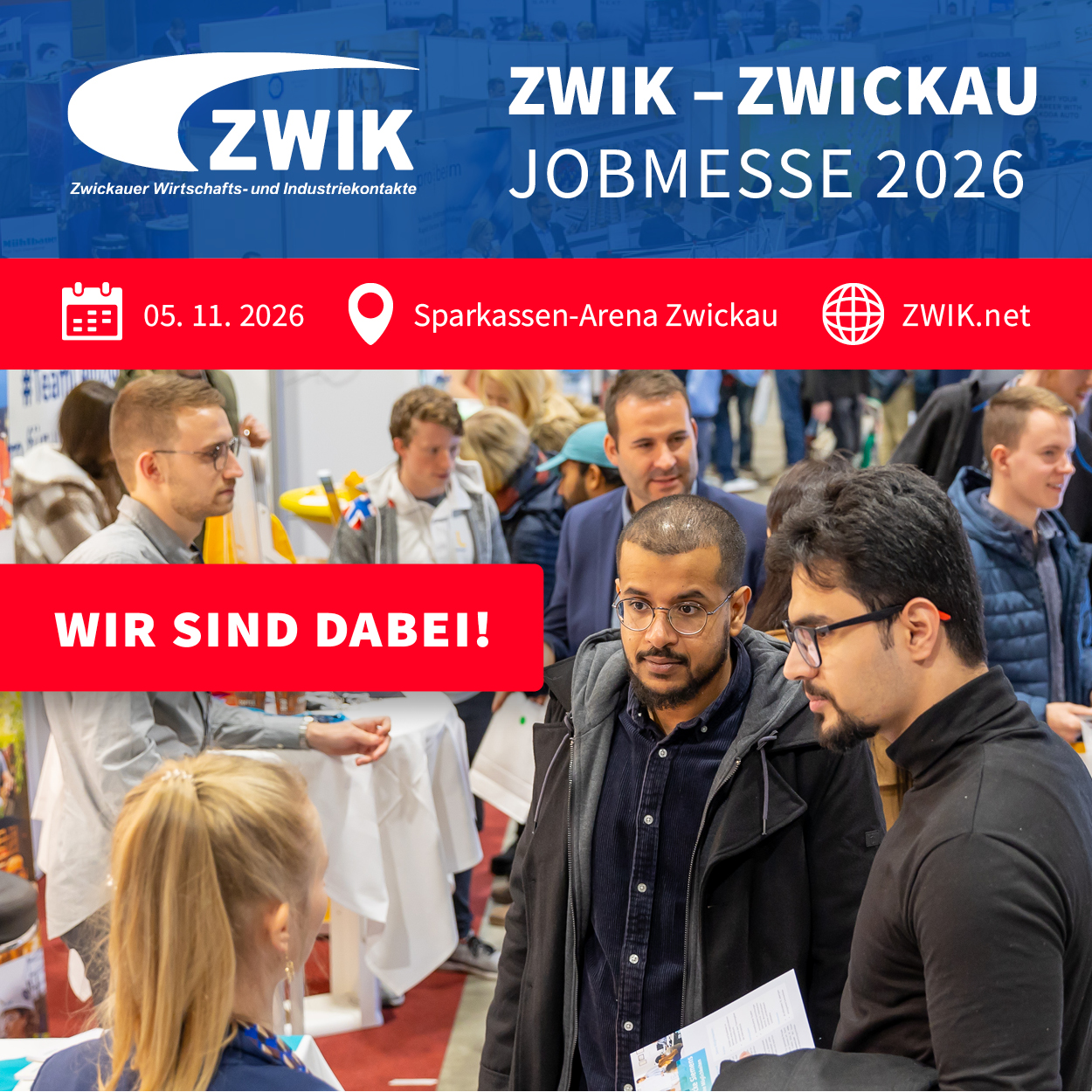 ZWIK Badge