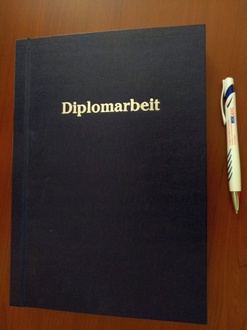 Diplomarbeit ist für Unternehmen Wissenstransfer