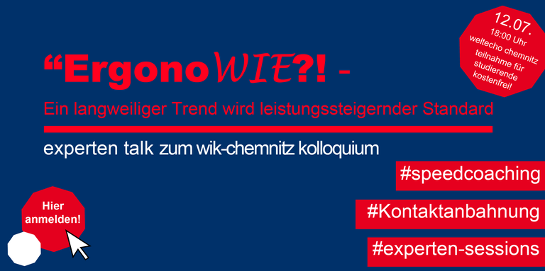 Einzigartige Kontakte & Erfahrungswerte im WIK-C Kolloquium