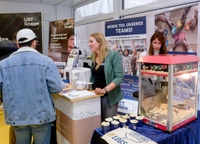 WIK-Leipzig 2025: Karriere trifft Campus – Volles Haus im  Nieper-Bau der HTWK Leipzig