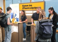 WIK-Leipzig UNI 2026:  Mehr als eine Messe – dein Karrierestart