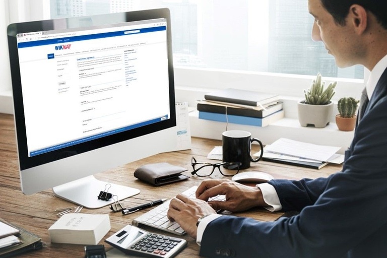 Unternehmensaccount anlegen Jetzt neu registrieren