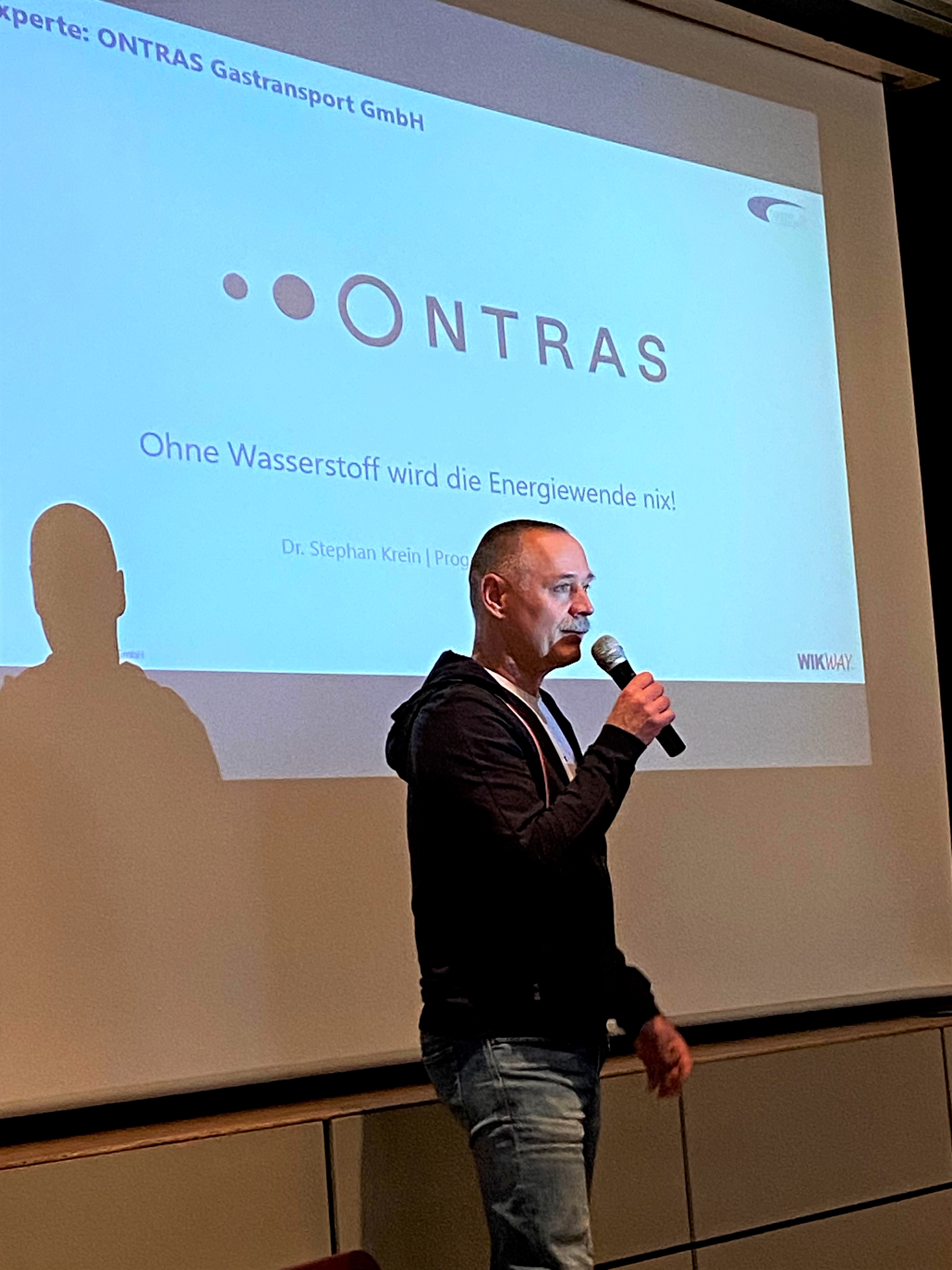 Pitch von ontras