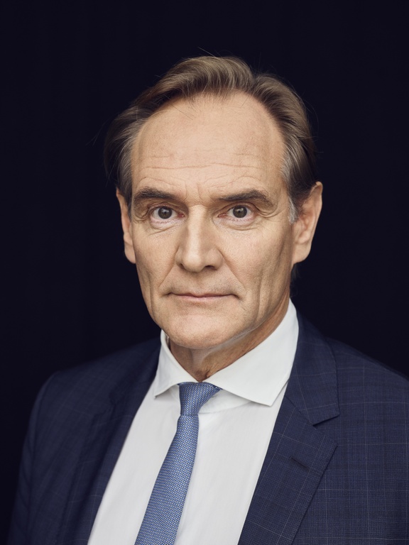 Burkhard Jung, Oberbürgermeister der Stadt Leipzig