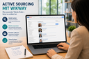 Active Sourcing mit WIKWAY: Talente gezielt ansprechen