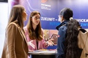 Recruiting auf Jobmessen: So gewinnen Unternehmen passende Talente