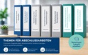 Themen für Abschlussarbeiten erfolgreich anbieten