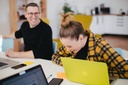Unternehmenskultur stärken: Mitarbeitende langfristig binden