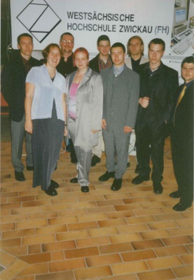 Messeteam ZWIK 1999