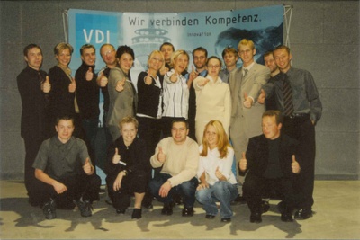 ZWIK Messeteam 2003
