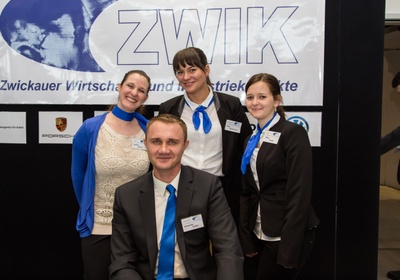 ZWIK Messeteam 2013