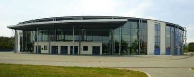 Stadthalle Zwickau