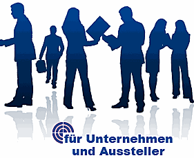 für Aussteller und Unternehmen