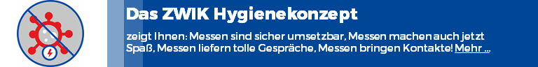 Alle Details zum ZWIK Hygienekonzept